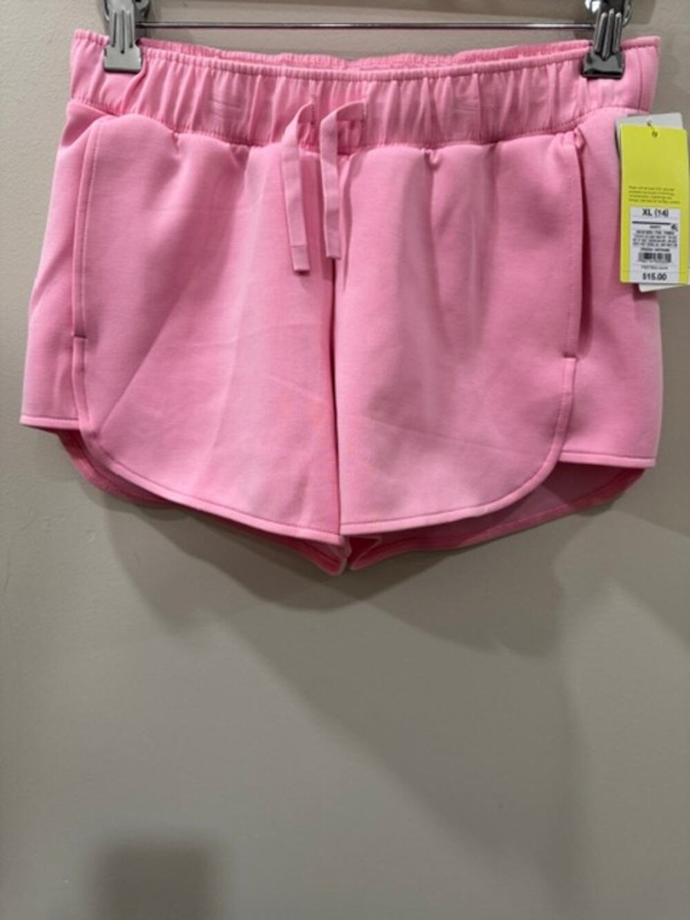 All in Motion Airy Sleek Shorts
